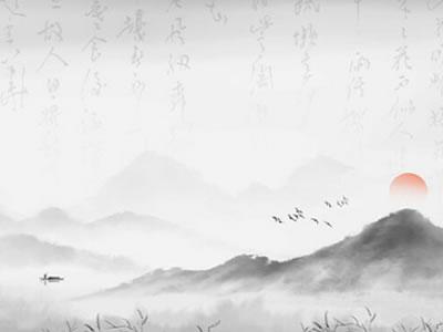 送文光师游天台